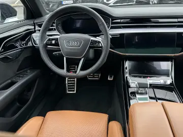 Audi A8 50 TDI quattro S line Pano