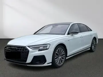 Audi A8 50 TDI quattro S line Pano