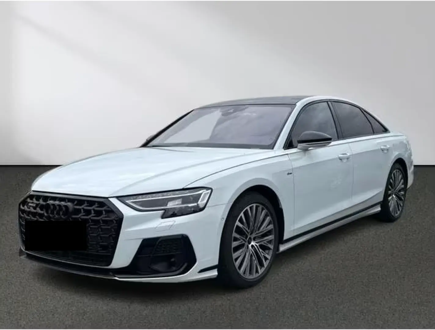 Audi A8 50 TDI quattro S line Pano
