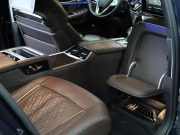 BMW 740Li xDrive