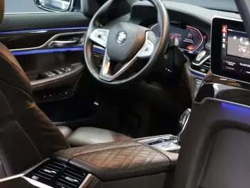 BMW 740Li xDrive