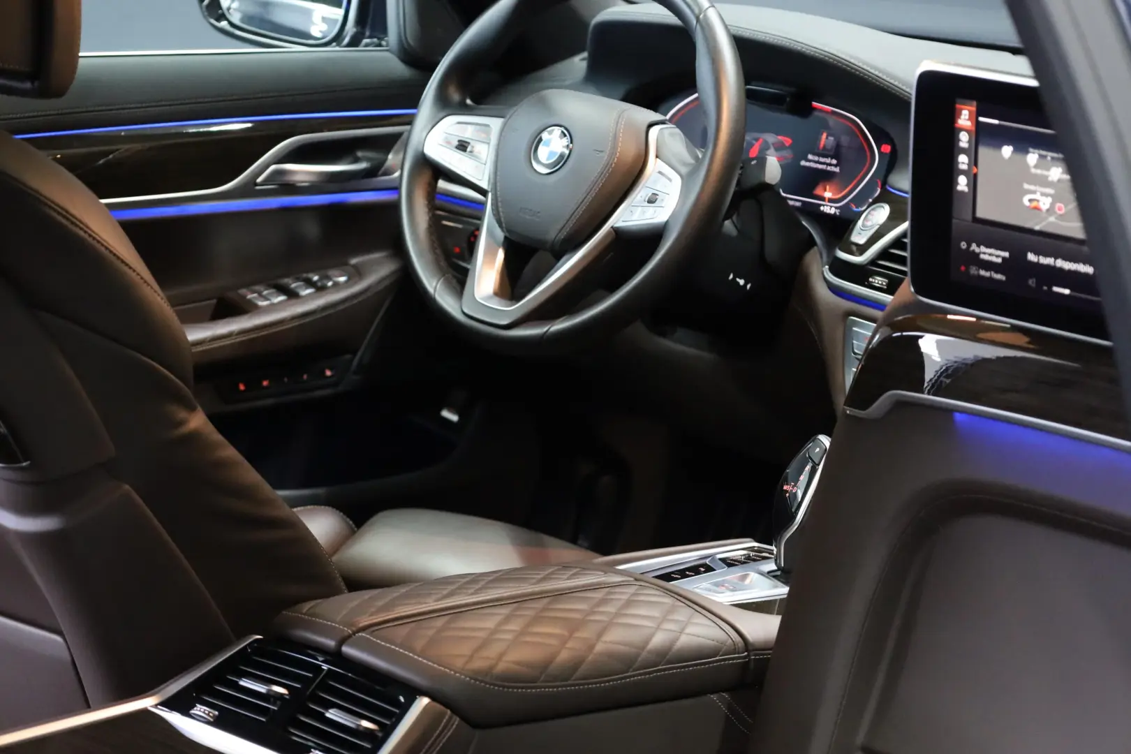 BMW 740Li xDrive
