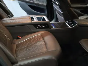 BMW 740Li xDrive