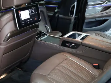 BMW 740Li xDrive