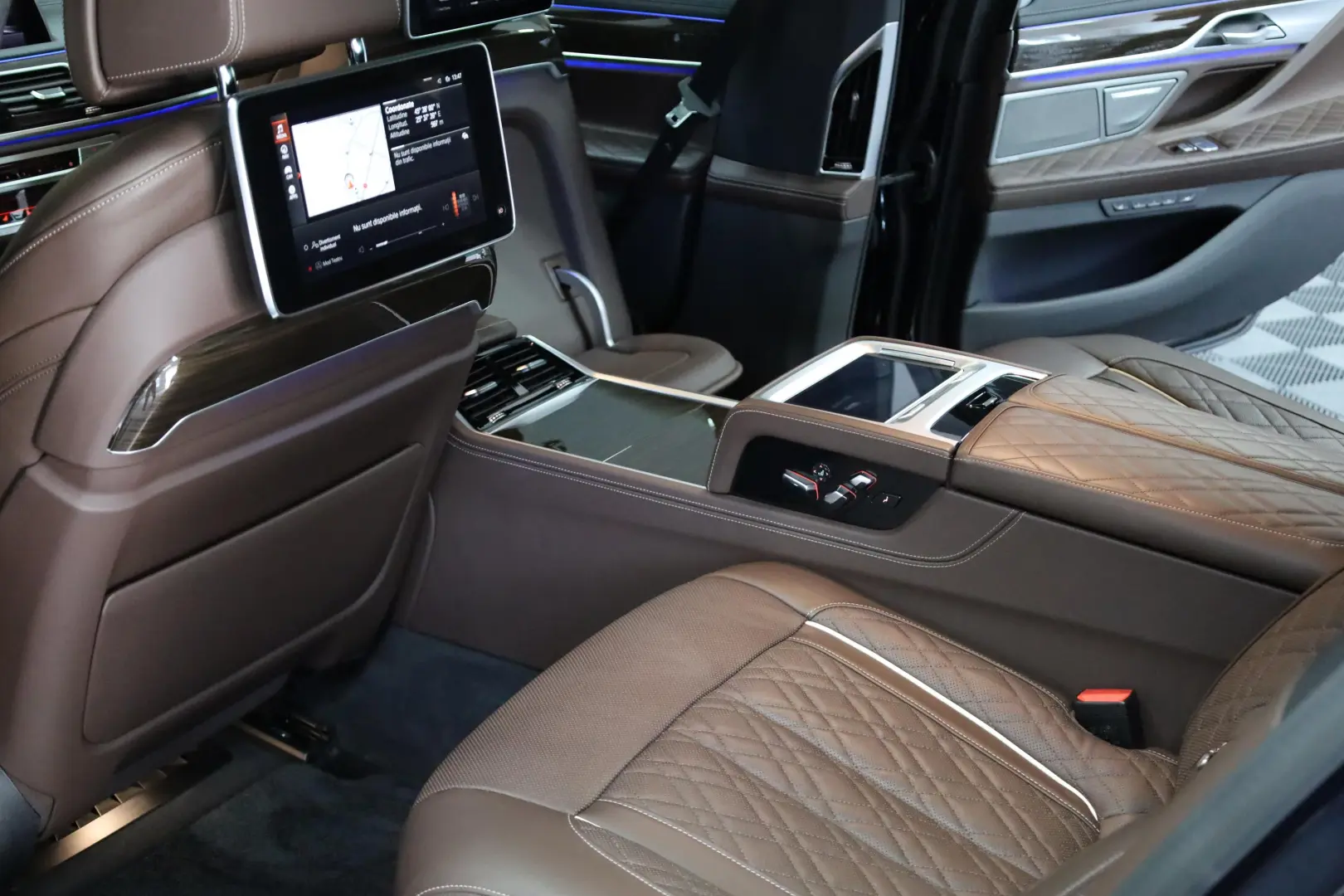 BMW 740Li xDrive