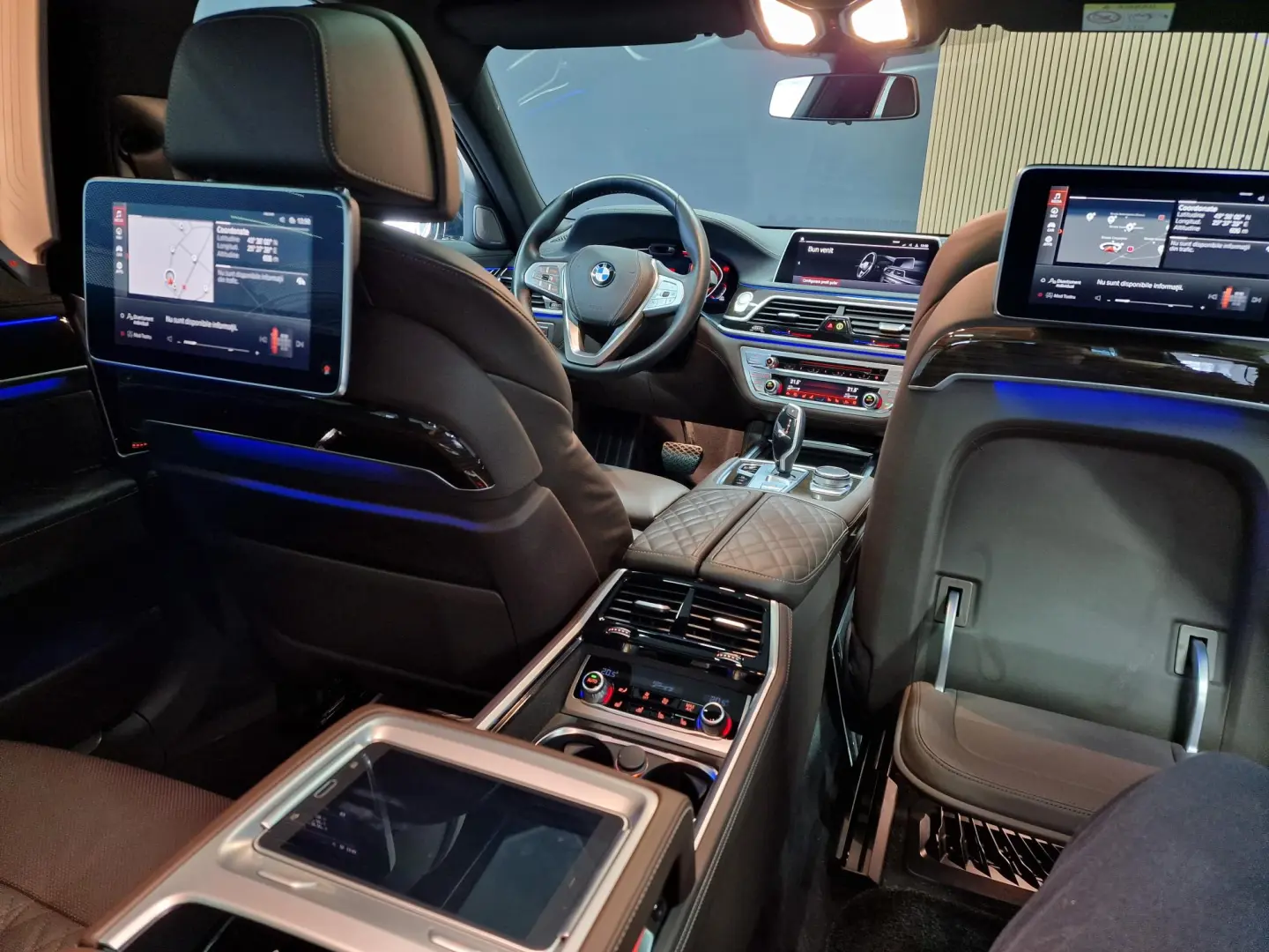 BMW 740Li xDrive