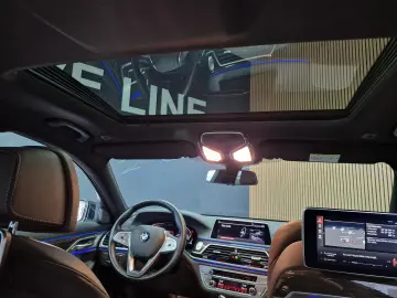 BMW 740Li xDrive