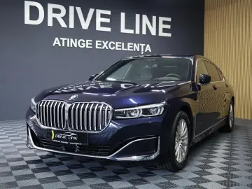 BMW 740Li xDrive