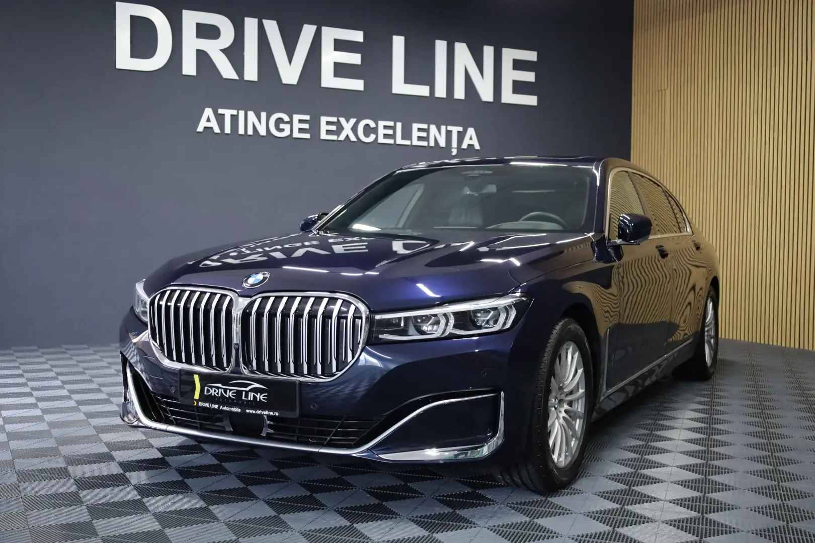 BMW 740Li xDrive