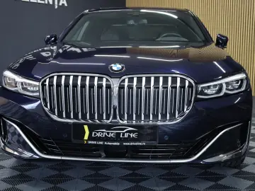 BMW 740Li xDrive