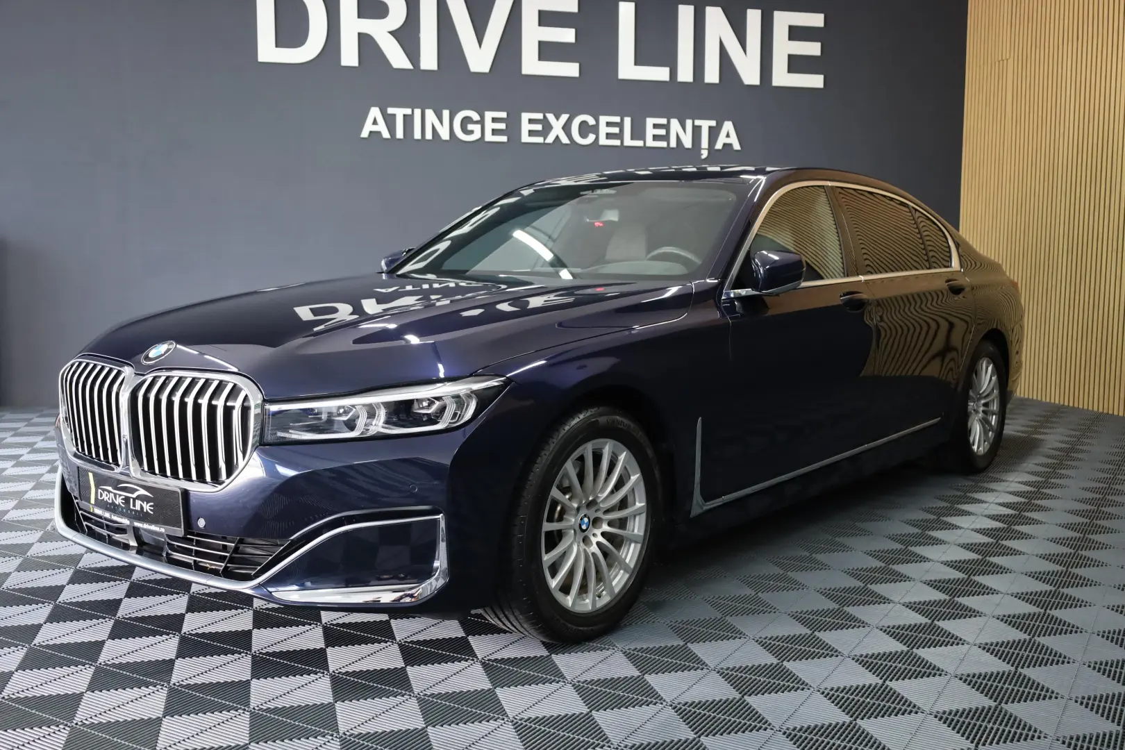 BMW 740Li xDrive