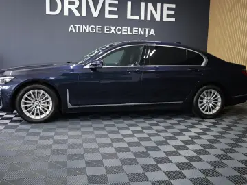 BMW 740Li xDrive