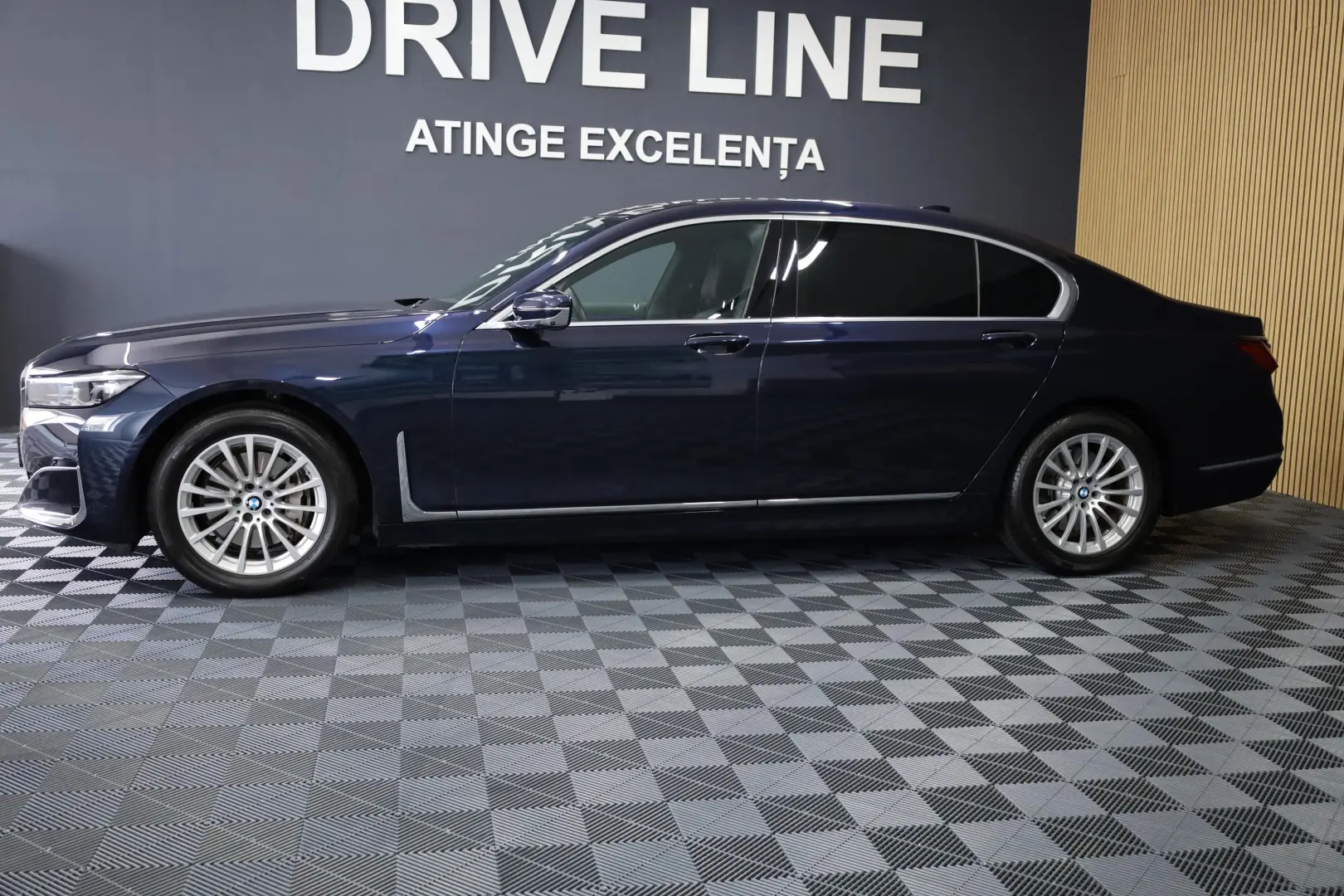 BMW 740Li xDrive