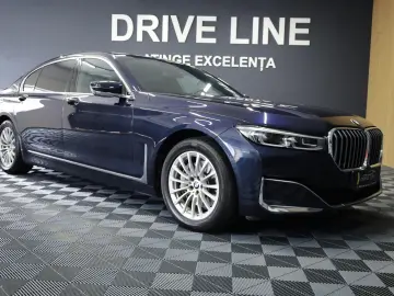 BMW 740Li xDrive