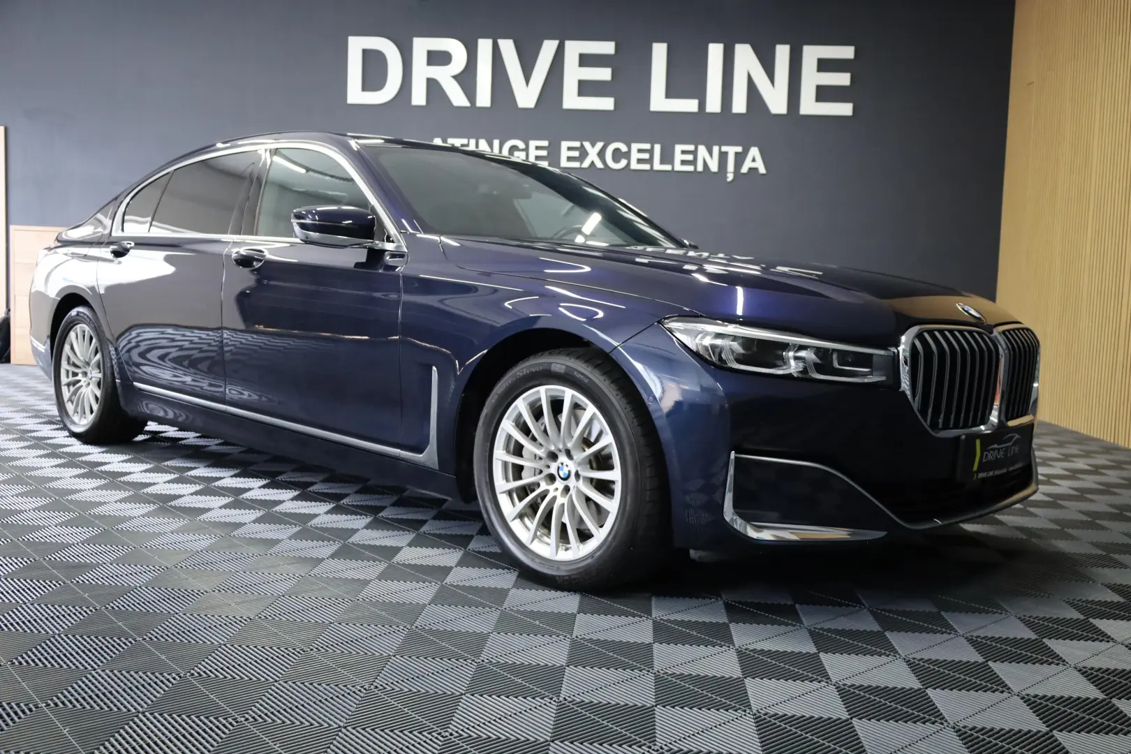 BMW 740Li xDrive