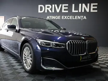 BMW 740Li xDrive