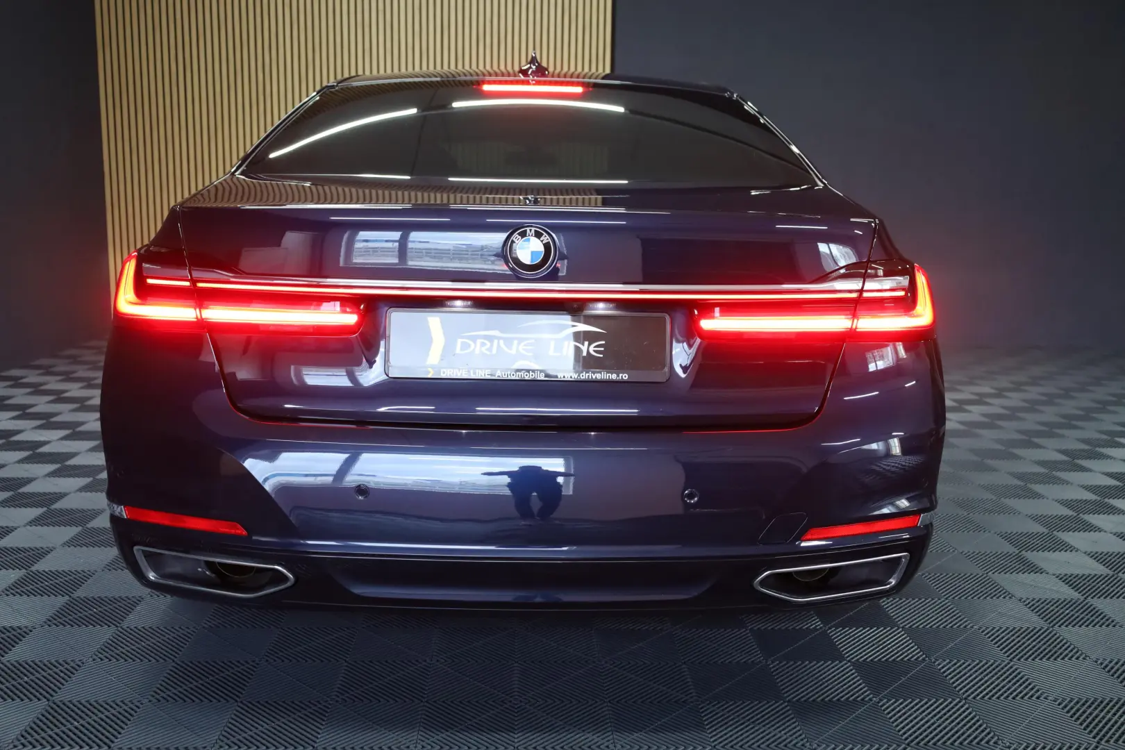 BMW 740Li xDrive
