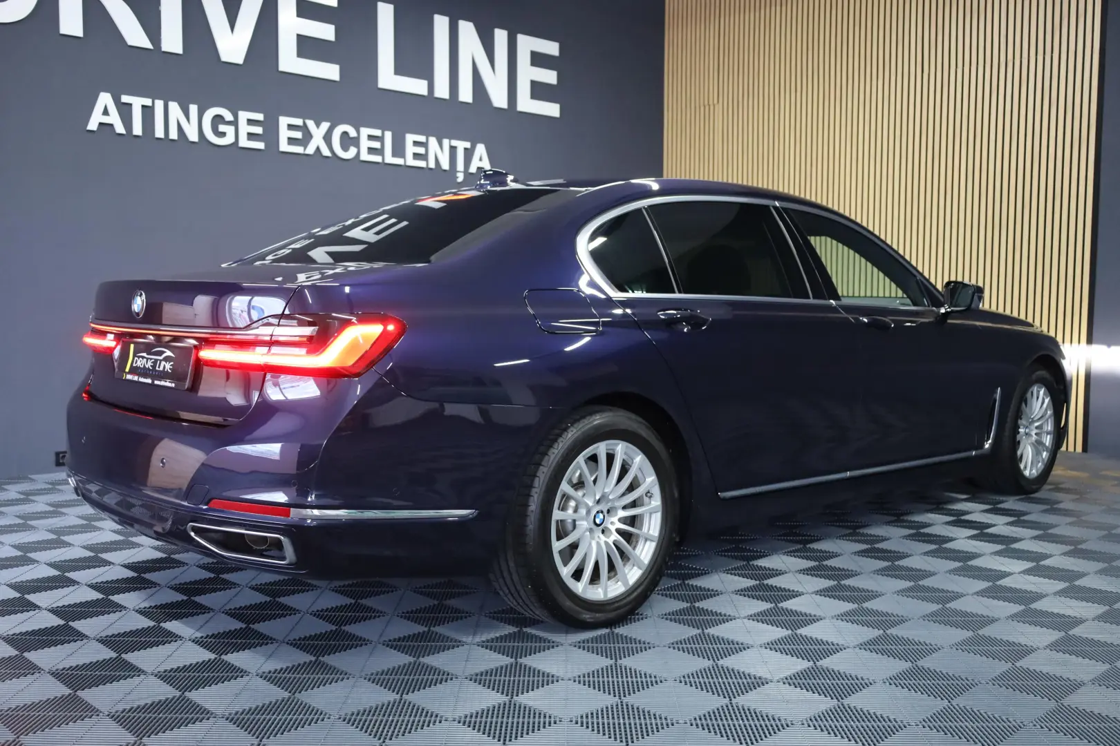 BMW 740Li xDrive