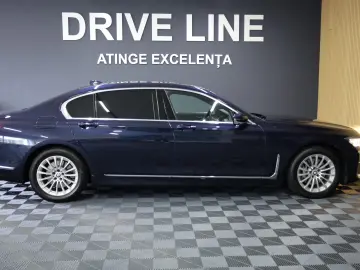 BMW 740Li xDrive