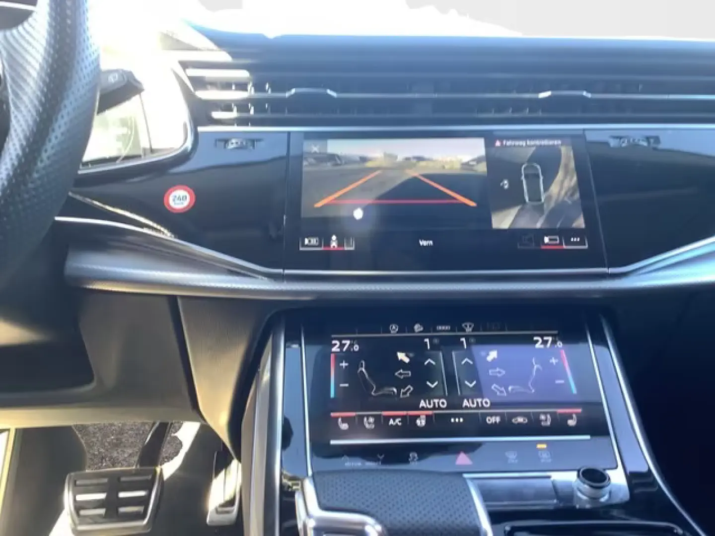 Audi RSQ8 TFSI quattro Matrix LED