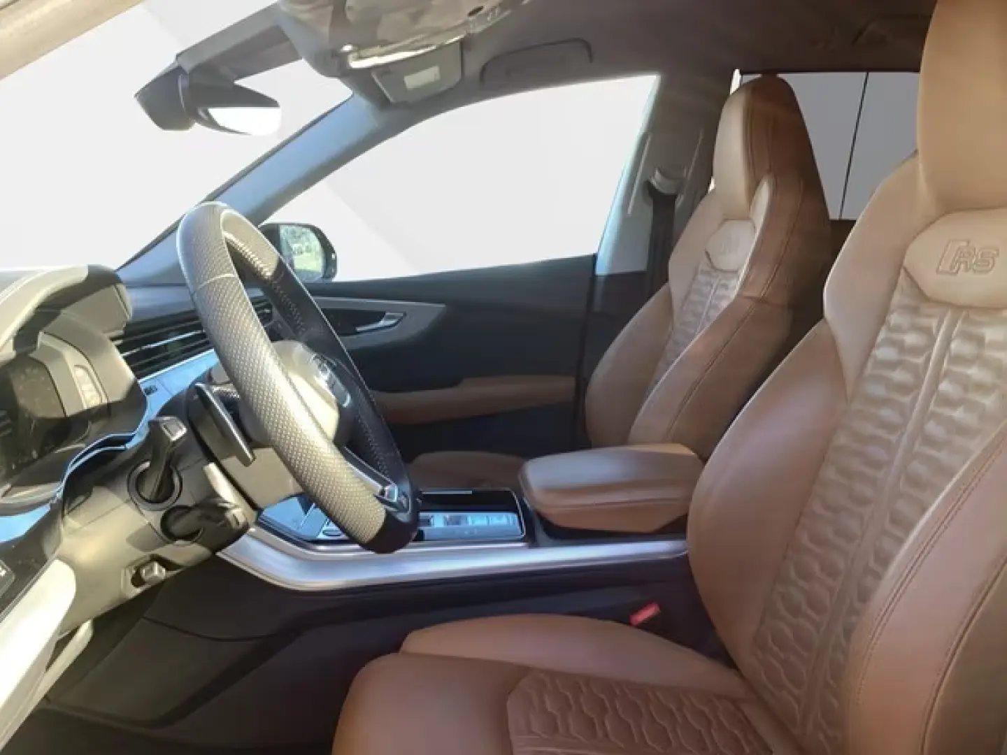 Audi RSQ8 TFSI quattro Matrix LED