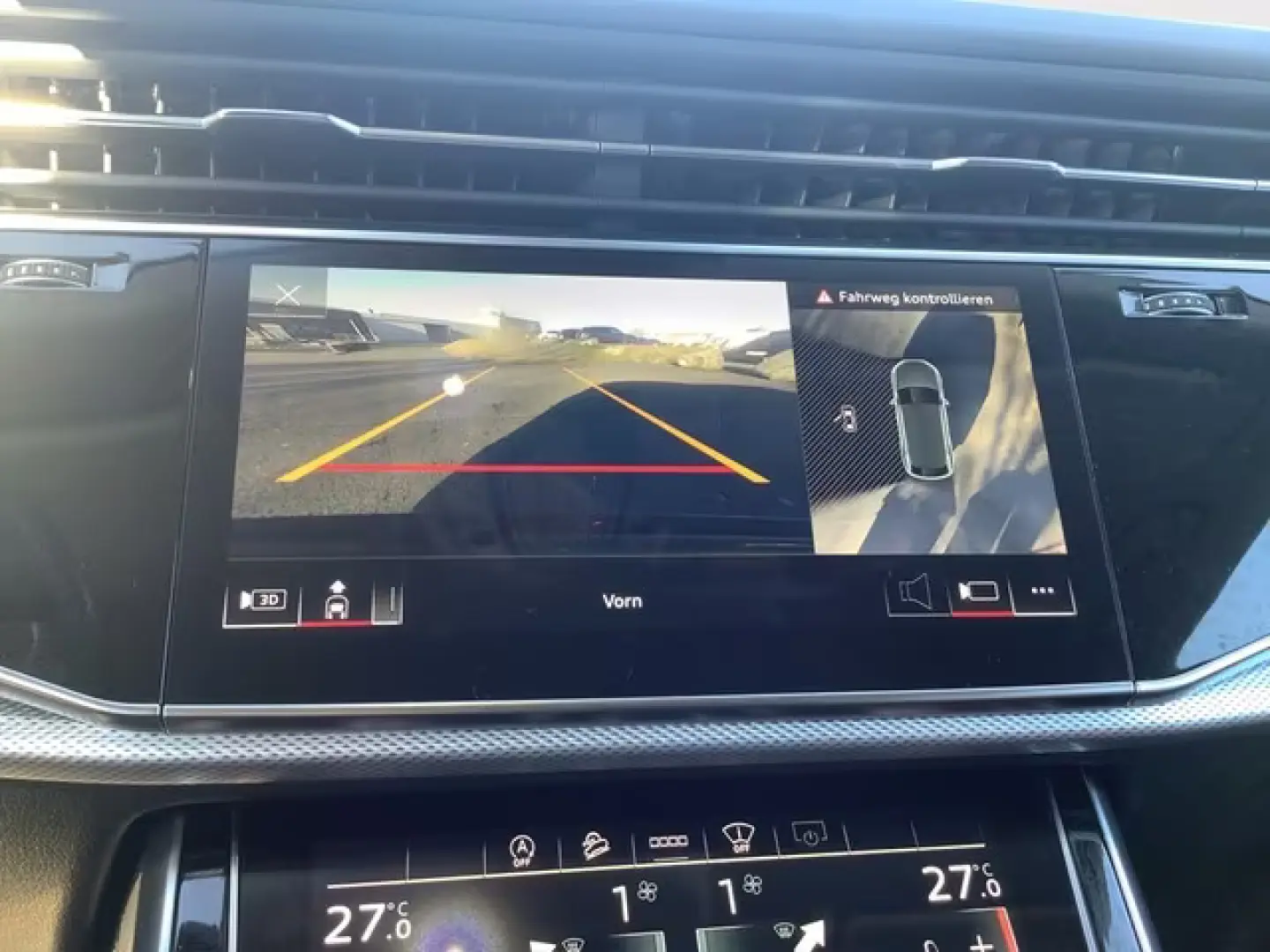 Audi RSQ8 TFSI quattro Matrix LED