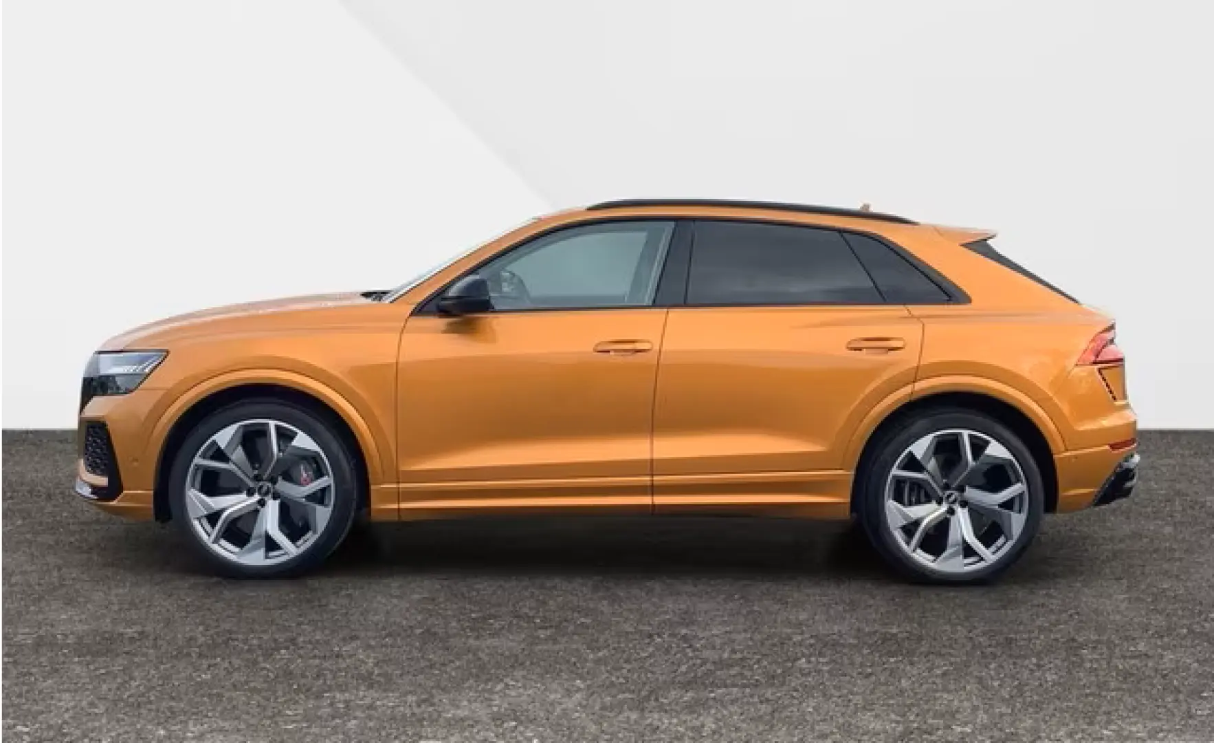 Audi RSQ8 TFSI quattro Matrix LED