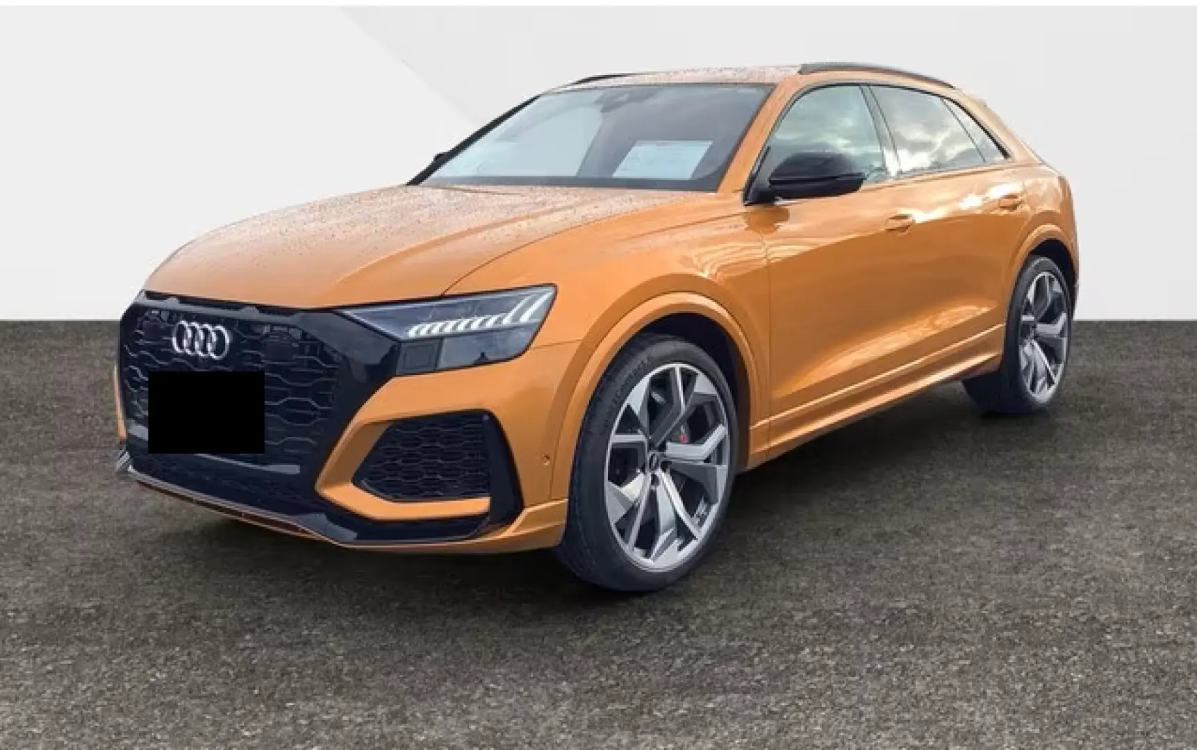 Audi RSQ8 TFSI quattro Matrix LED