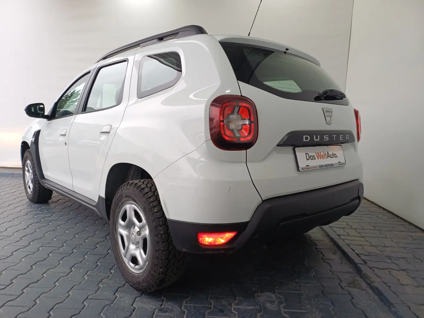 Dacia Duster Blue dCi 115 4WD Comfort