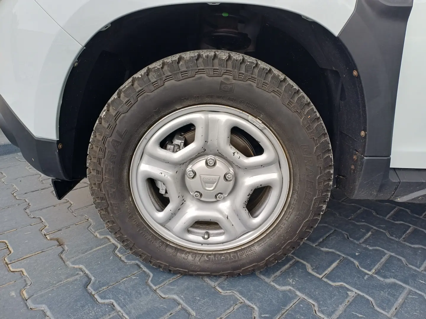 Dacia Duster Blue dCi 115 4WD Comfort