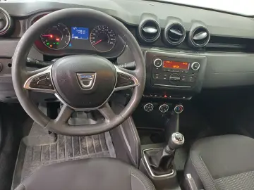 Dacia Duster Blue dCi 115 4WD Comfort