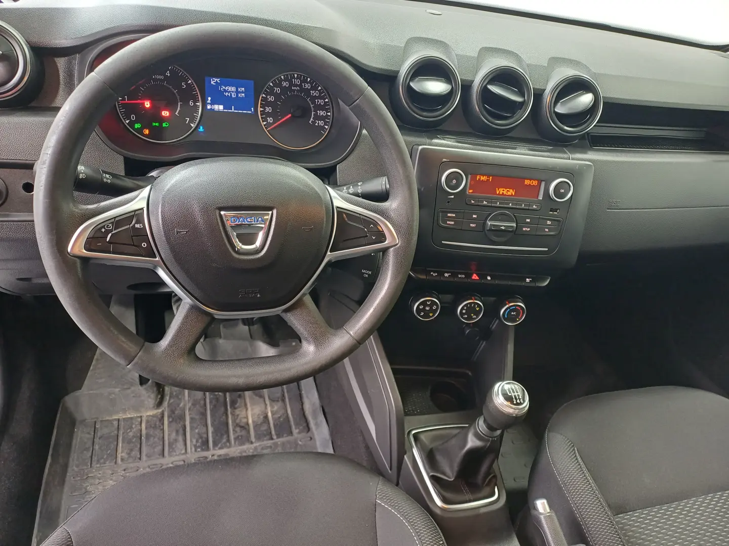 Dacia Duster Blue dCi 115 4WD Comfort