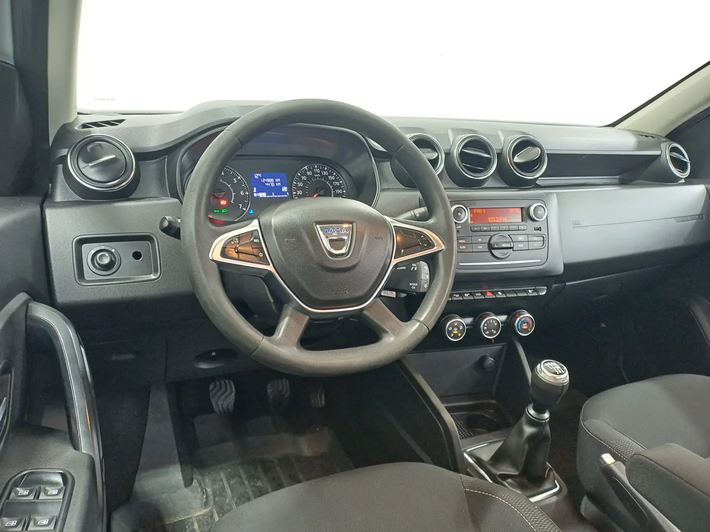 Dacia Duster Blue dCi 115 4WD Comfort