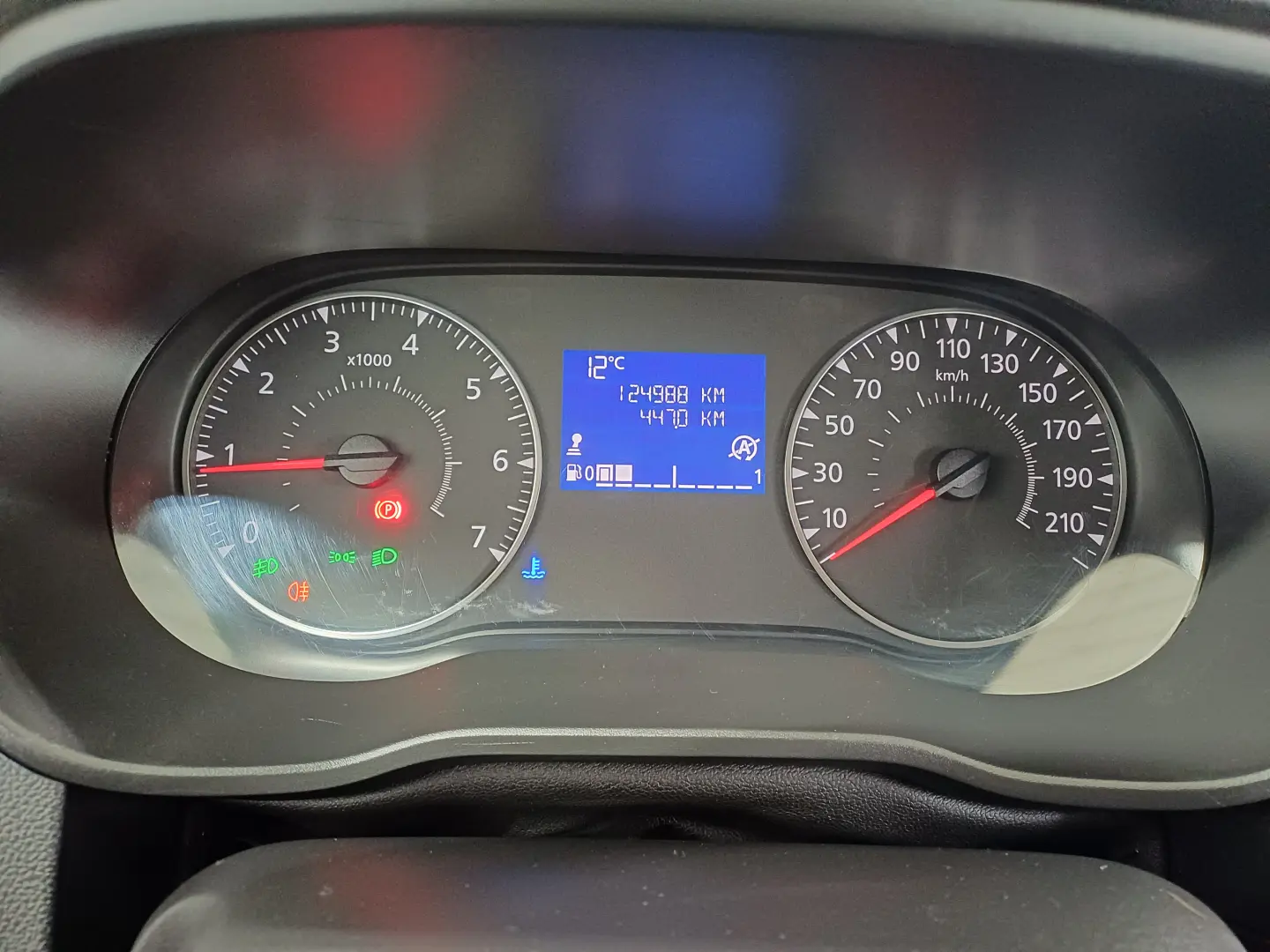 Dacia Duster Blue dCi 115 4WD Comfort
