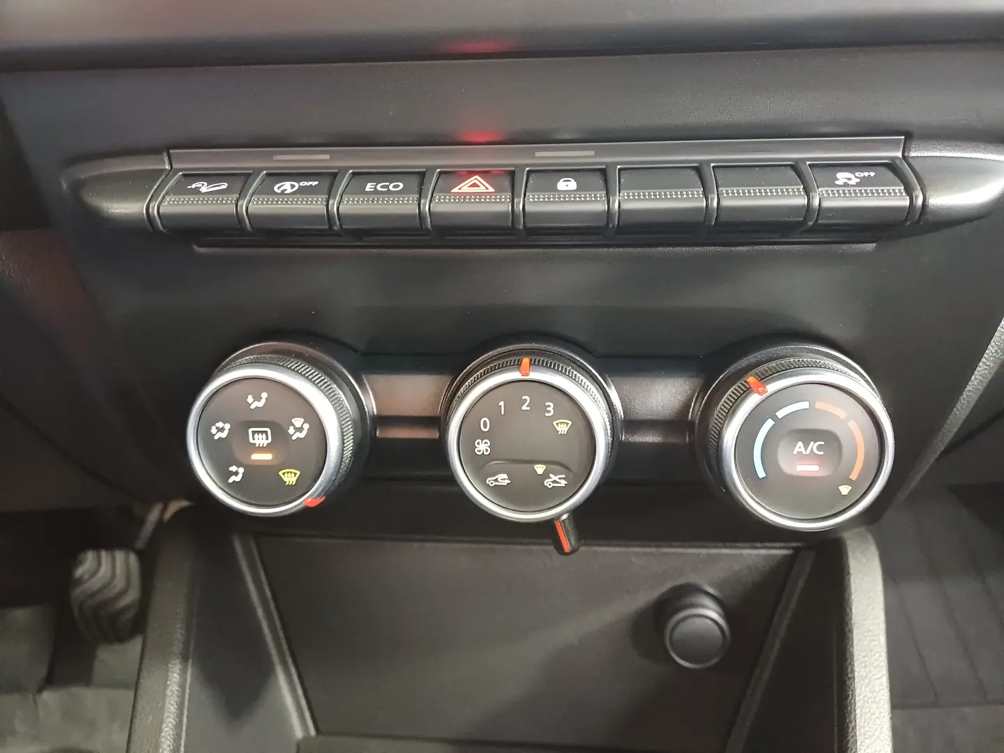 Dacia Duster Blue dCi 115 4WD Comfort
