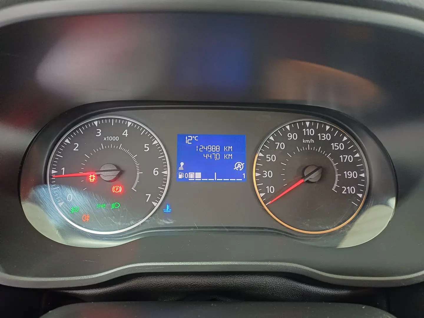 Dacia Duster Blue dCi 115 4WD Comfort