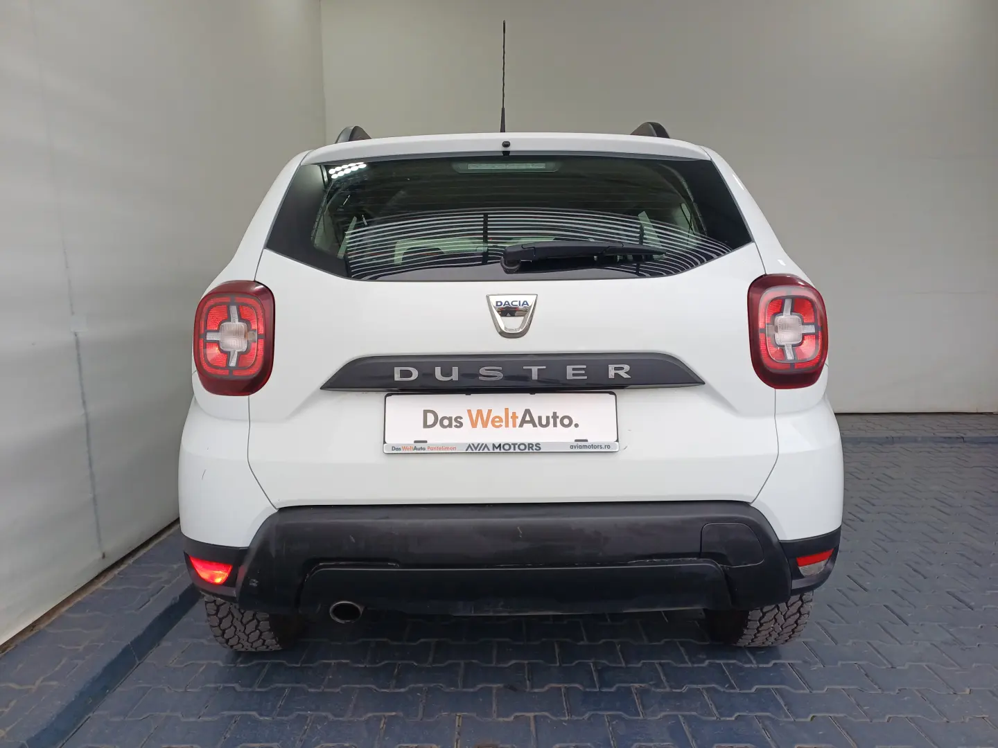 Dacia Duster Blue dCi 115 4WD Comfort