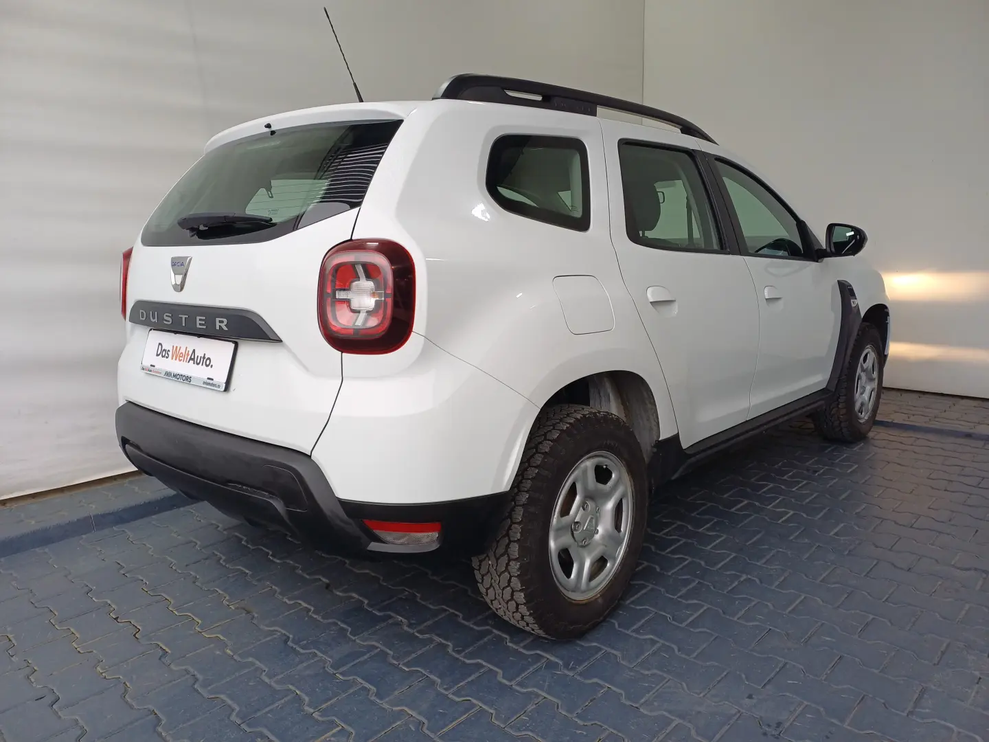 Dacia Duster Blue dCi 115 4WD Comfort