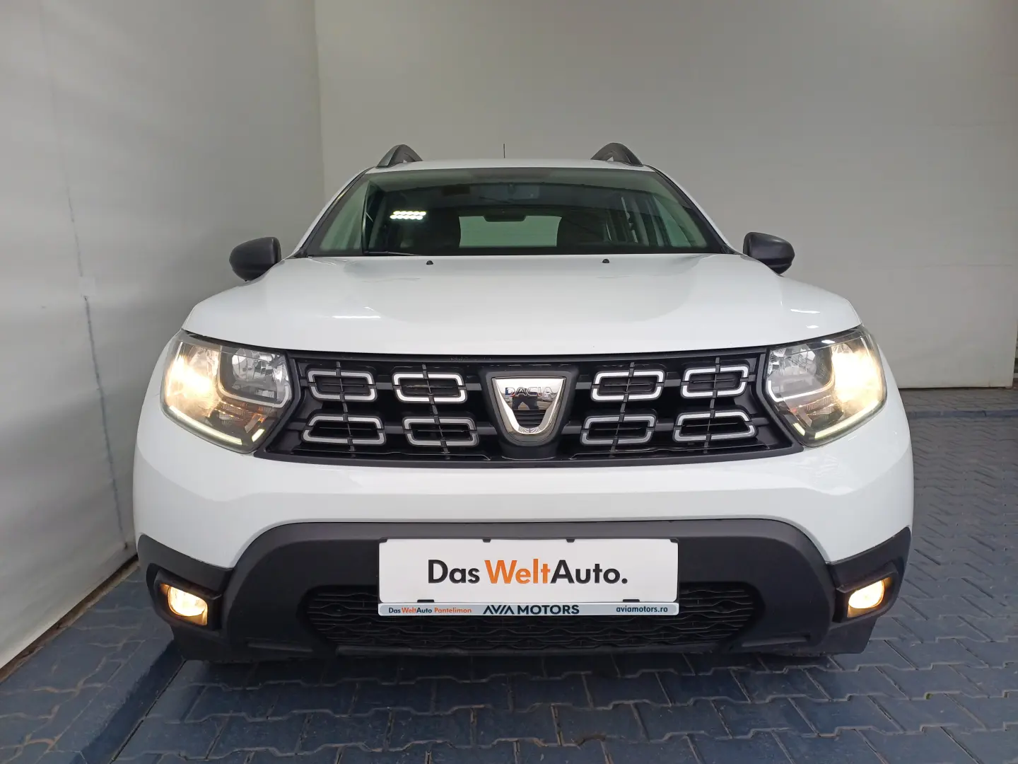 Dacia Duster Blue dCi 115 4WD Comfort