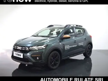 DACIA SANDERO 1.0 Eco-G 100CP Stepway Extreme