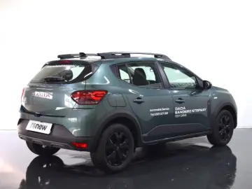 DACIA SANDERO 1.0 Eco-G 100CP Stepway Extreme