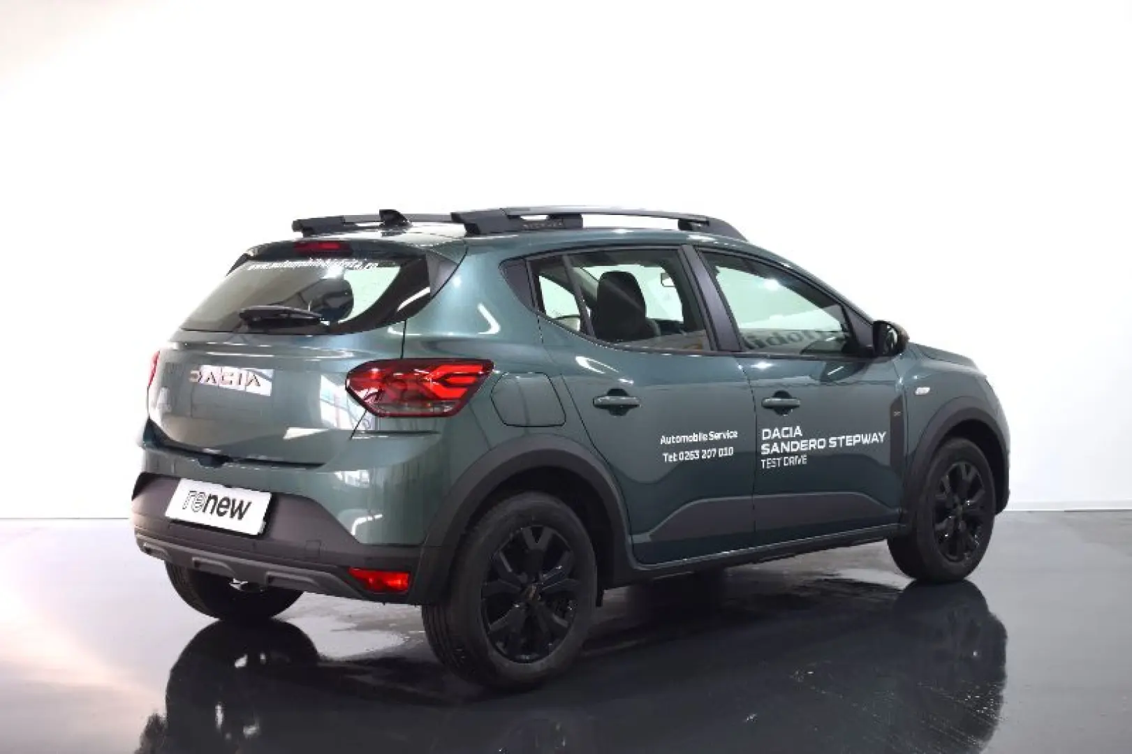 DACIA SANDERO 1.0 Eco-G 100CP Stepway Extreme