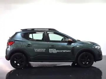 DACIA SANDERO 1.0 Eco-G 100CP Stepway Extreme