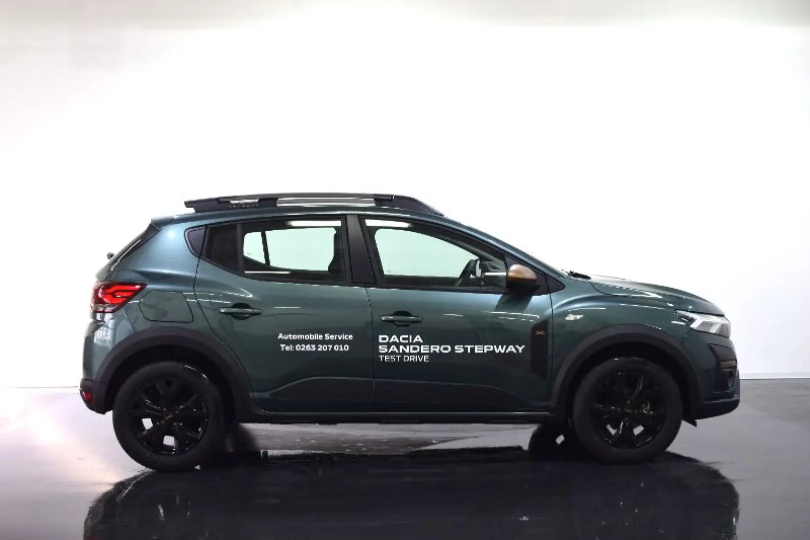 DACIA SANDERO 1.0 Eco-G 100CP Stepway Extreme