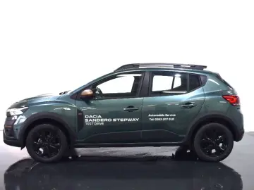 DACIA SANDERO 1.0 Eco-G 100CP Stepway Extreme