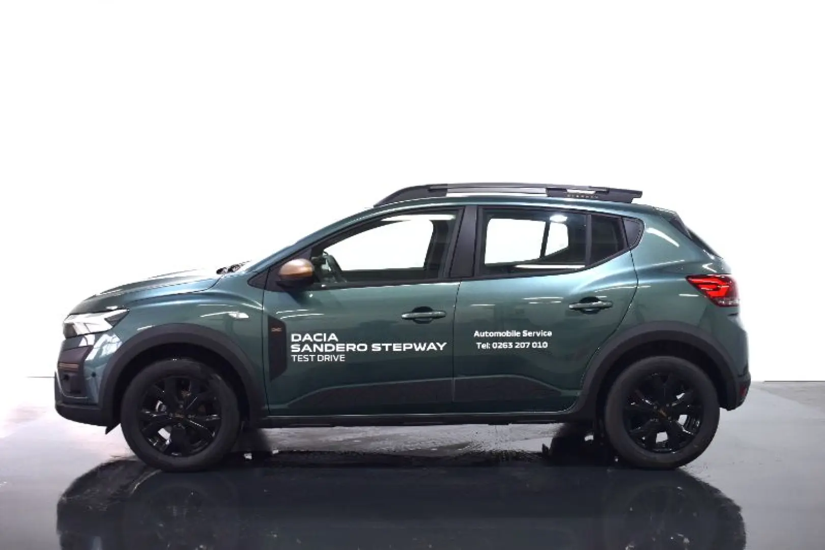 DACIA SANDERO 1.0 Eco-G 100CP Stepway Extreme