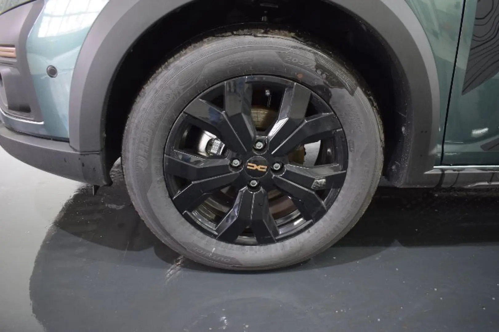 DACIA SANDERO 1.0 Eco-G 100CP Stepway Extreme