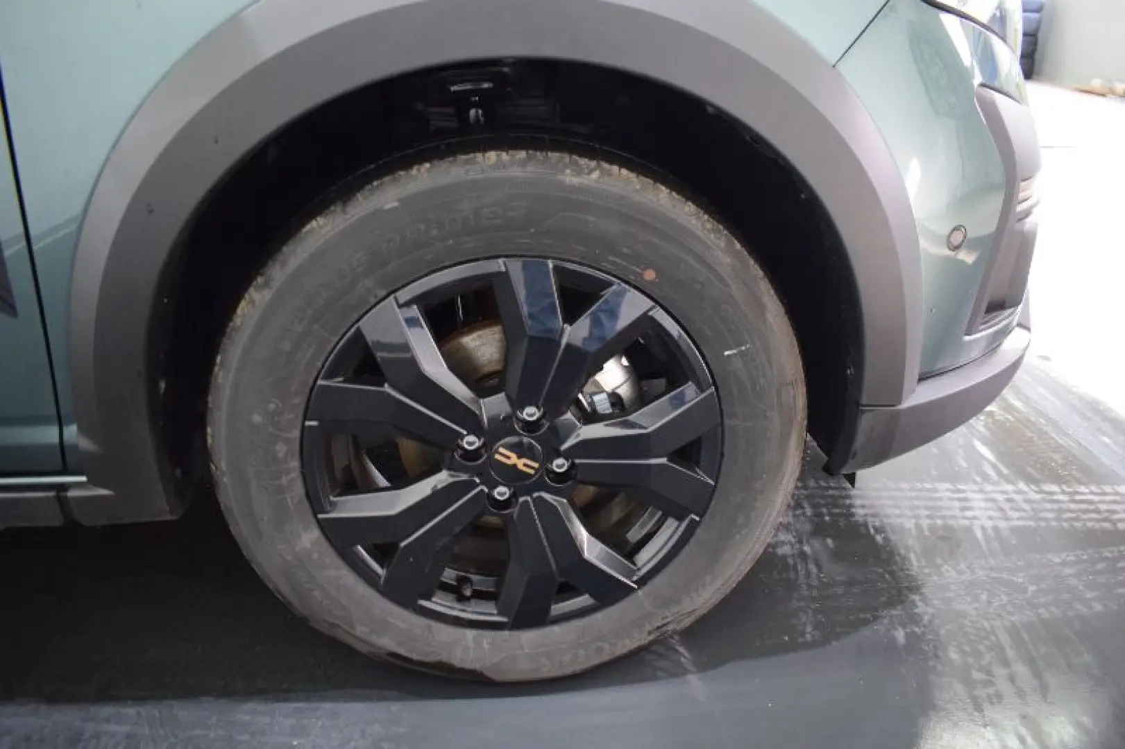 DACIA SANDERO 1.0 Eco-G 100CP Stepway Extreme