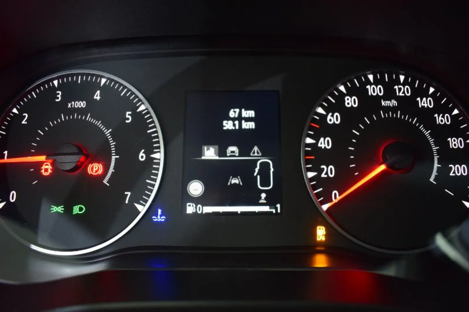 DACIA SANDERO 1.0 Eco-G 100CP Stepway Extreme