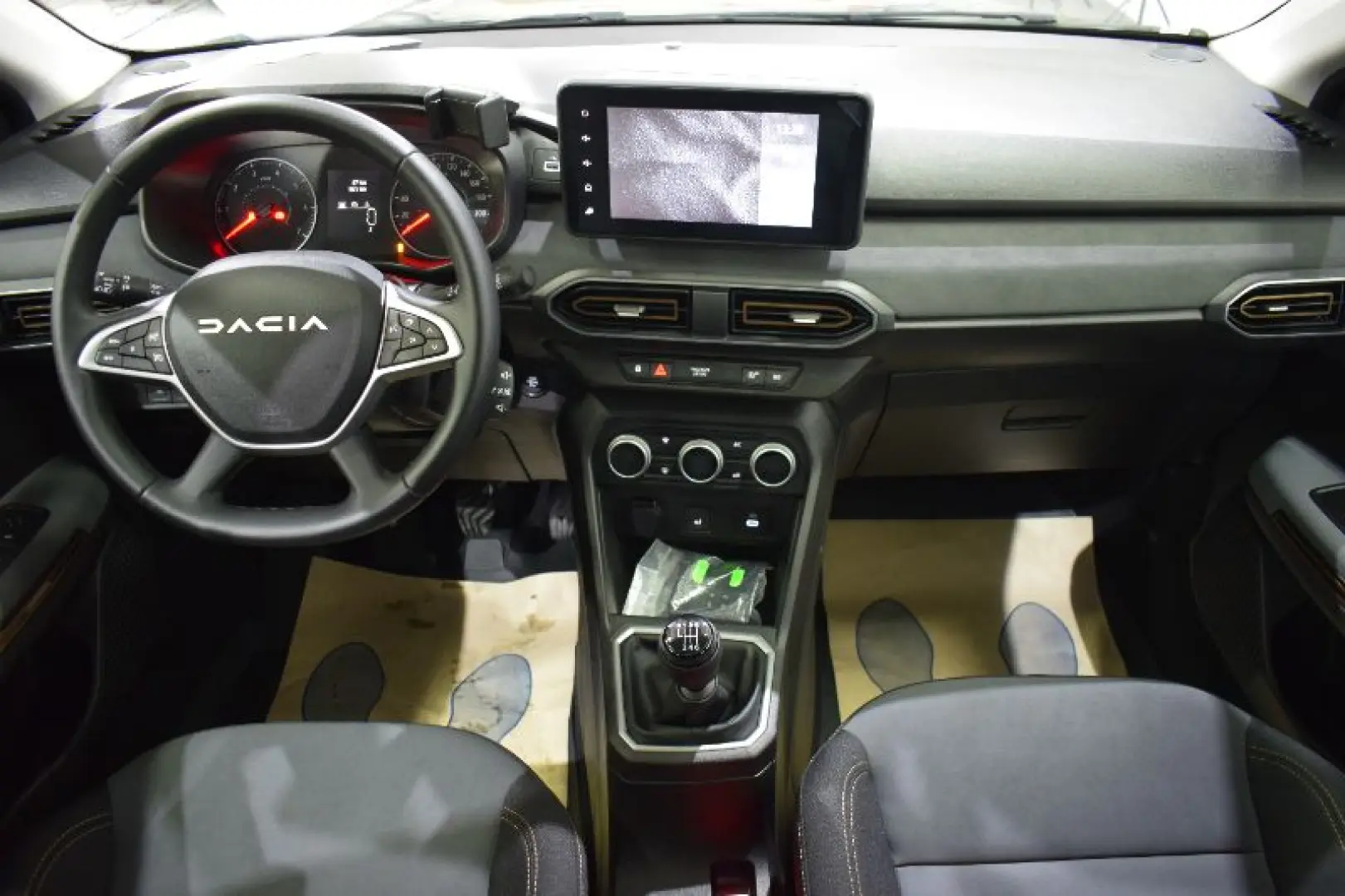 DACIA SANDERO 1.0 Eco-G 100CP Stepway Extreme